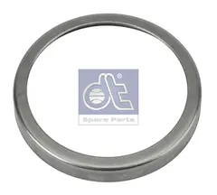 Avstandsring D: 74 mm, D: 88 mm, S: 1 mm DT