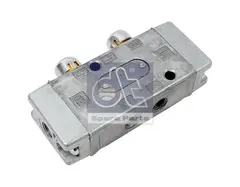 5/2-veisventil M10 x 1, maks. 10 bar DT