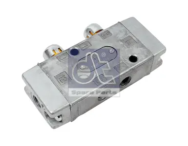 5/2-veisventil M10 x 1, maks. 10 bar DT 
