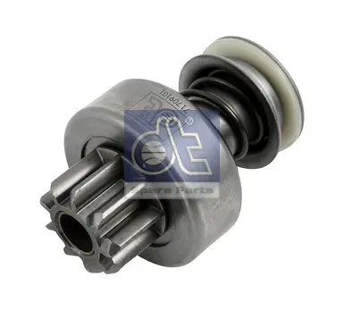 Frihjulsdrev startmotor, 9 tenner DT 