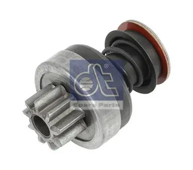 Frihjulsdrev startmotor, 9 tenner DT 