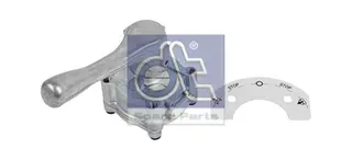Rotary sleeve valve