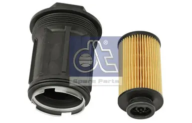 Urea filter insert