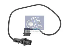 Lampesokkel 24 V, 3 poler Mercedes-Benz DT