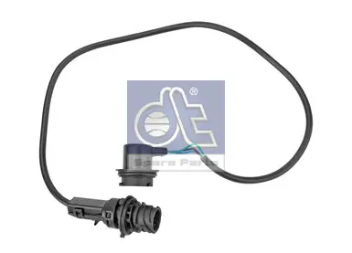 Lampesokkel 24 V, 3 poler Mercedes-Benz DT 
