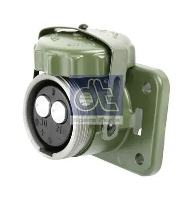 NATO kontakt 24V 2-pol hun 35kv. 