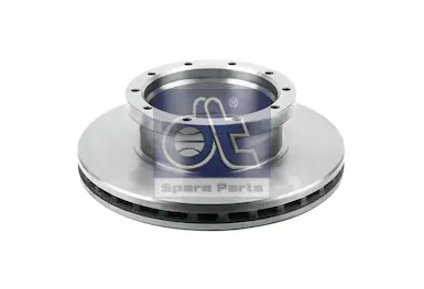 Bremseskive 430mm MB Actros DT