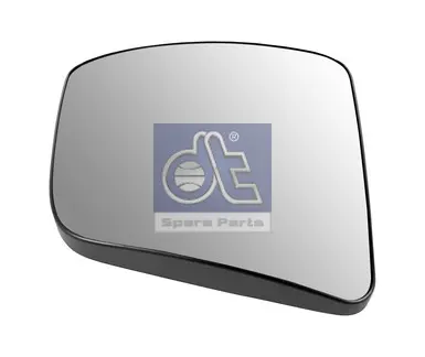 Speilglass Vidvinkel, oppvarmet venstre Mercedes Actros, Antos, Arocs, Atego 