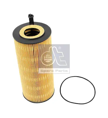 Oil filter insert 