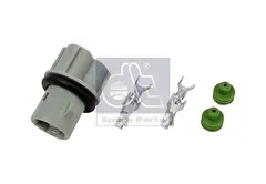 Lampesokkel 2 poler Mercedes-Benz DT
