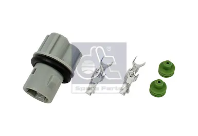 Lampesokkel 2 poler Mercedes-Benz DT 