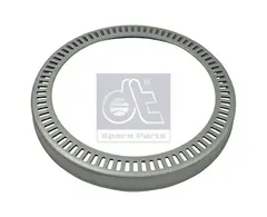 ABS-ring d: 109 mm, D: 138 mm, S: 2 mm DT
