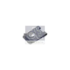 Klips d: 4.8 mm, L: 24 mm, W: 15 mm, 0,5 DT