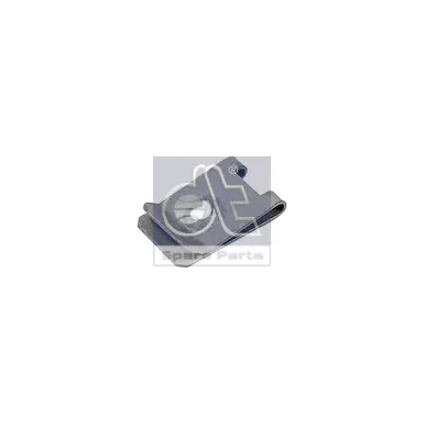 Klips d: 4.8 mm, L: 24 mm, W: 15 mm, 0,5 DT 