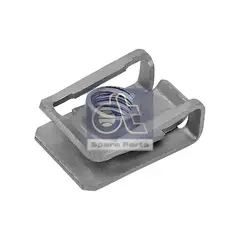 Klips M8, L: 25 mm, W: 18 mm, 0,5 - 5 mm DT