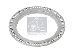 ABS-ring d: 147 mm, D: 200 mm, S: 2 mm DT