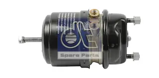 Spring brake cylinder