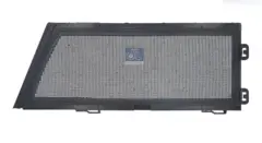 Bumper part, left DT