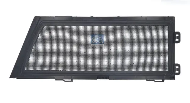 Bumper part, left DT 