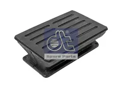 Anslagsbuffer L: 100.5 mm, W: 65.5 mm DT