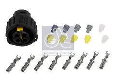 Delesett jack connector DT