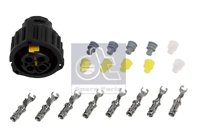 Delesett jack connector DT 