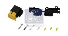3-pol hdscs kit, sort DT