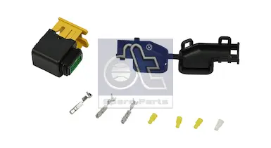 3-pol hdscs kit, grønn DT 