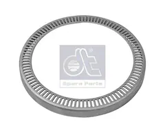ABS-ring d: 118 mm, D: 148 mm, S: 2 mm DT