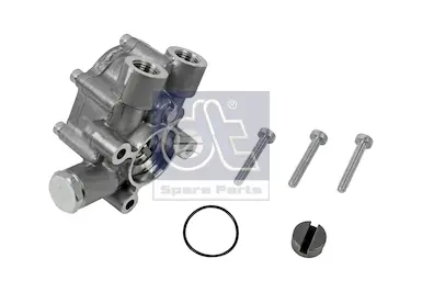 Drivstoffpumpe på servopumpe, M16 x 1,5 DT 