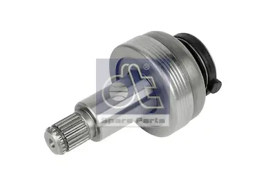 Frihjulsdrev startmotor DAF DT 