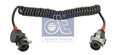EBS-kabel 24 V, L: 4 m, ISO 7638 DT 