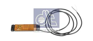 LED Markeringslykt 24V 1Led Gul 1500mm