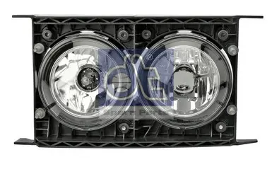 Ekstralys venstre, 24 V DAF DT 