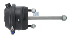 Brake cylinder 9" 76 mm DT