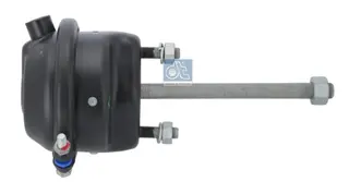 Brake cylinder 9" 76 mm DT