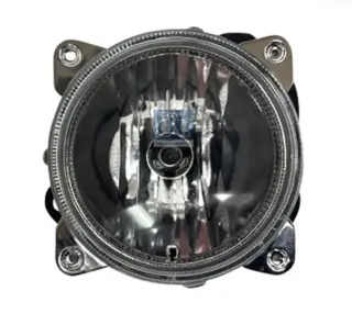 High beam lamp, left DT
