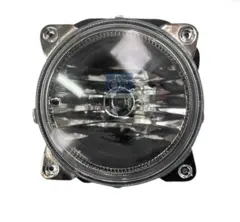 High beam lamp, right DT