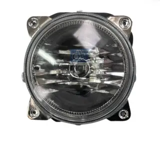 High beam lamp, right DT