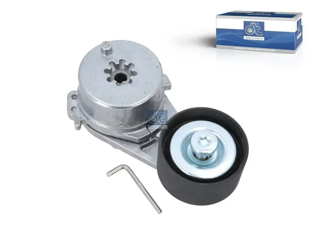 Tensioner Assembly 