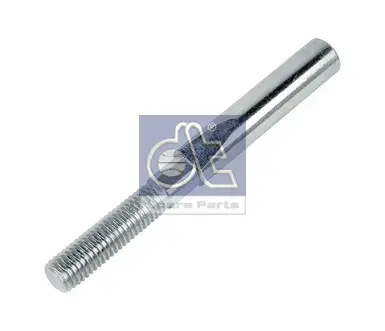 Bolt styrespindel, d: 12 mm, M10 x 1,5 DT 