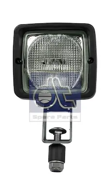 Arbeidslys klar, 24 V, L: 104 mm DT 