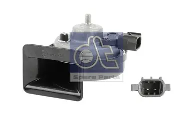 Horn dyp tone, 24 V Iveco DT 