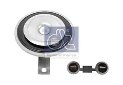 Horn 24 V, 72 W, 335 Hz Iveco DT