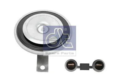 Horn 24 V, 72 W, 335 Hz Iveco DT 