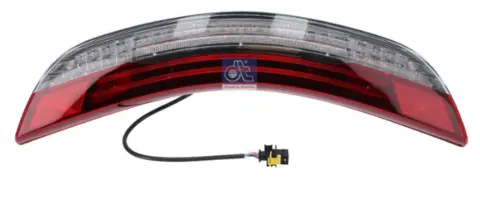 Baklampe Venstre Iveco DT