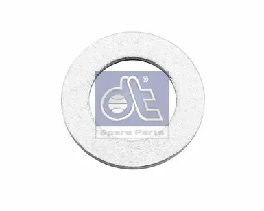 Aluminiumsskive D: 8 mm, D: 14 mm DT 