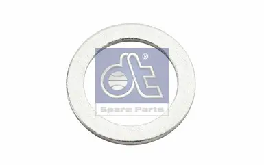 Aluminiumsskive D: 14 mm, D: 20 mm DT 