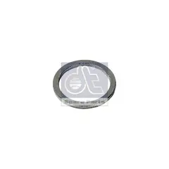 Aluminiumsskive D: 14 mm, D: 18 mm DT