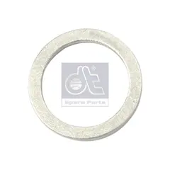 Aluminiumsskive d: 12 mm, d: 16 mm DT